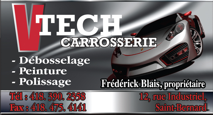 16087 Carrosserie V Tech