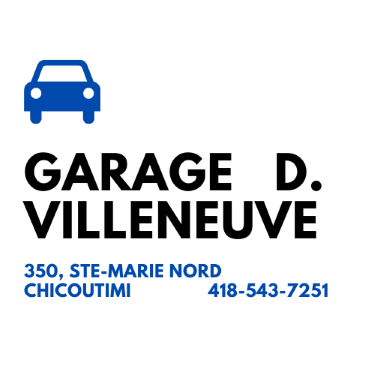 Garage D. Villeneuve