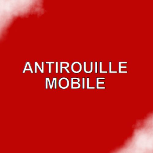 Antirouille mobile